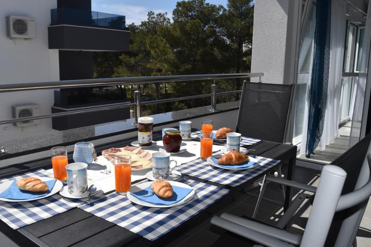 Apartma Dalija