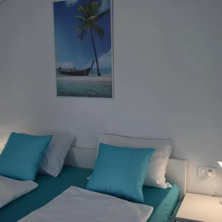 Villa Dalija Biograd Na Moru Buitenkant foto
