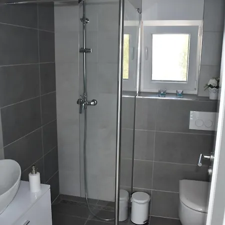 Villa Dalija Biograd Na Moru Buitenkant foto