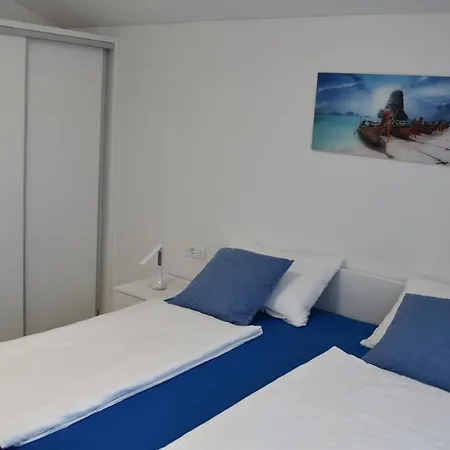 Villa Dalija Biograd Na Moru Buitenkant foto