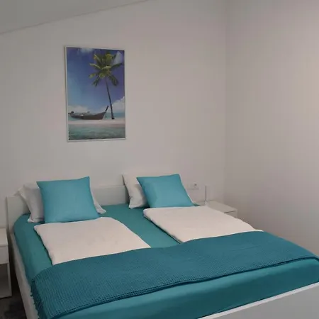 Villa Dalija Biograd Na Moru Buitenkant foto