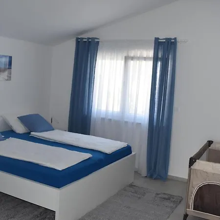 Villa Dalija Biograd Na Moru Buitenkant foto