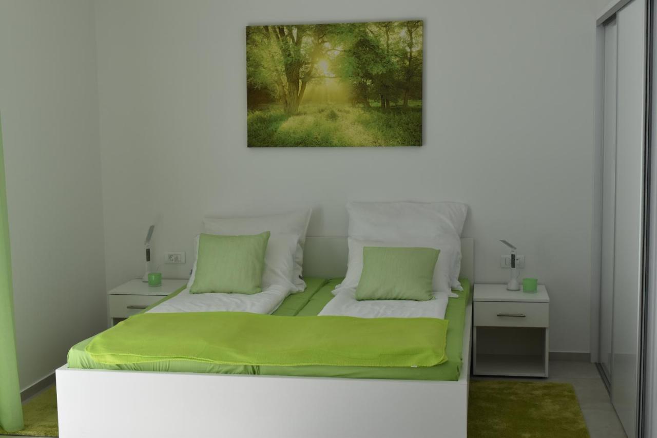 Apartmán Dalija *