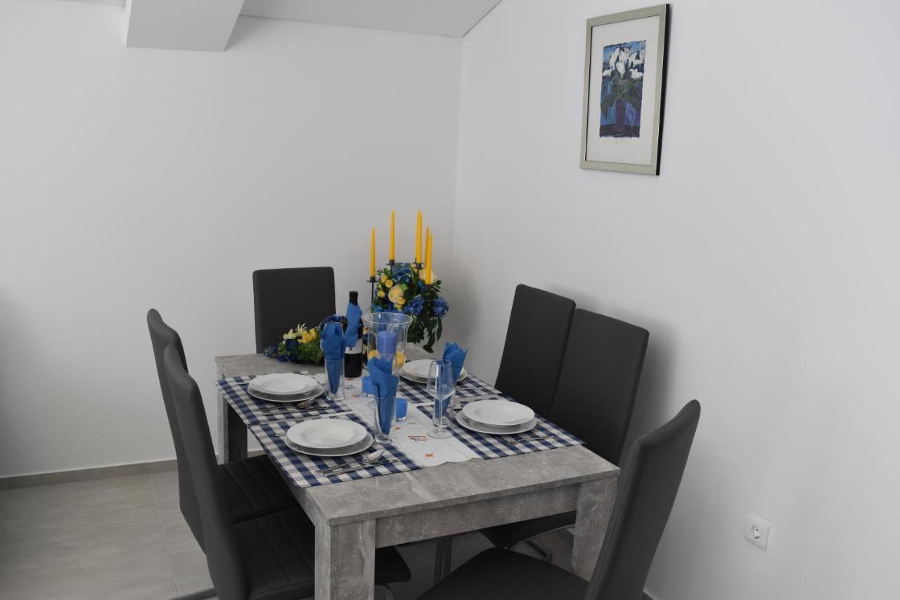 Apartmán Dalija