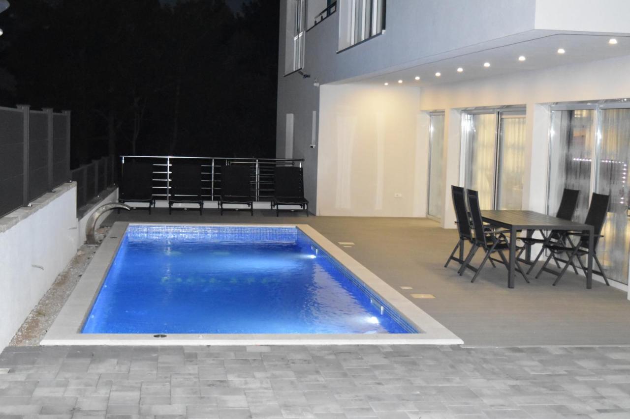 Apartmán Dalija Biograd Na Moru